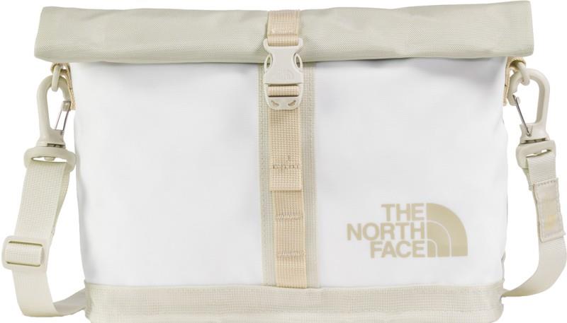 Base Camp Shoulder Bag - white ash / calacatta / pale khaki 1