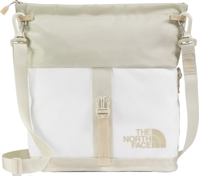 Base Camp Shoulder Bag - white ash / calacatta / pale khaki 1