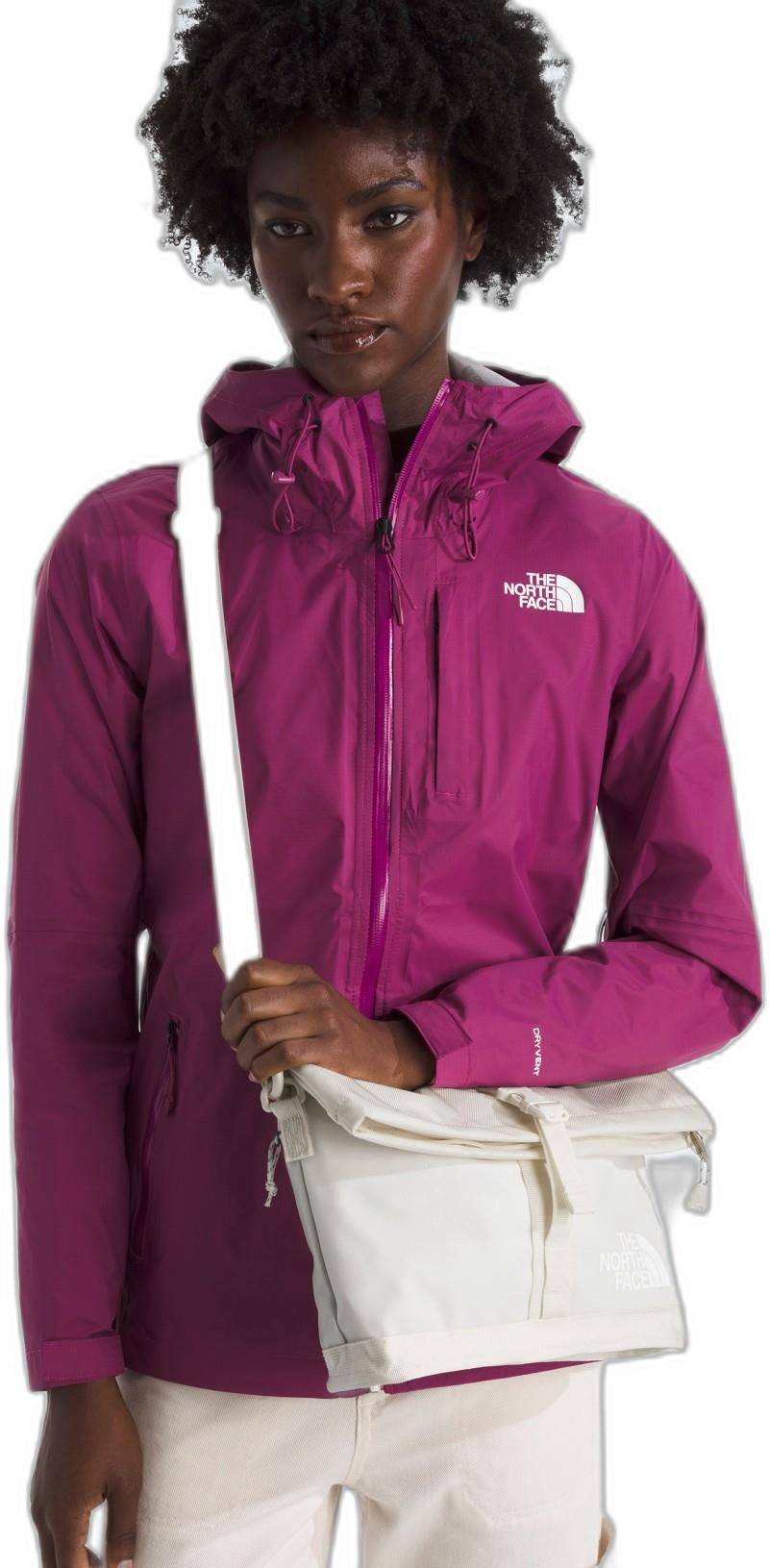 Base Camp Shoulder Bag - white dune / tnf white 1