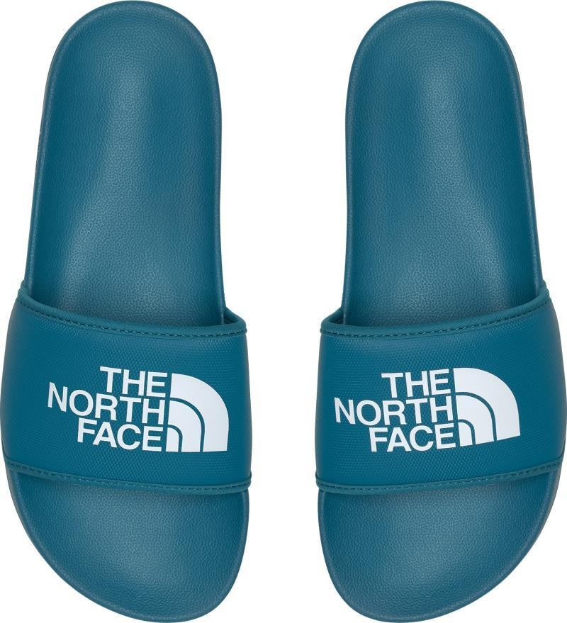 Base Camp Slide III - Mens - blue coral / tnf white 1