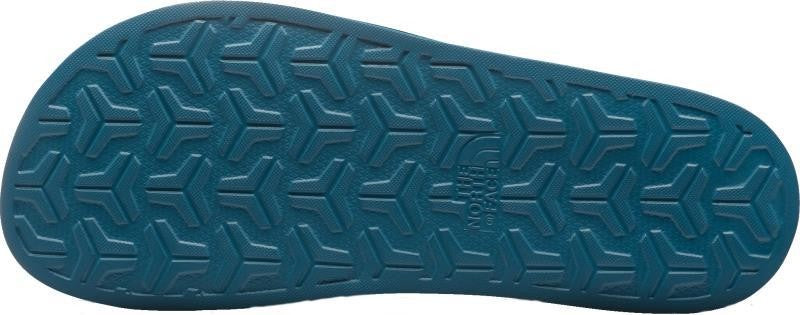 Base Camp Slide III - Mens - blue coral / tnf white 1