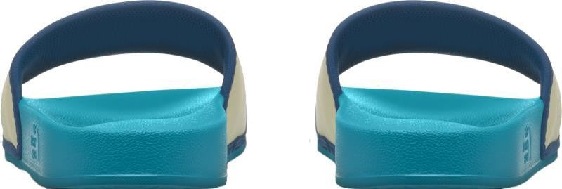 Base Camp Slide III - Mens - bluebird / pear sorbet 1