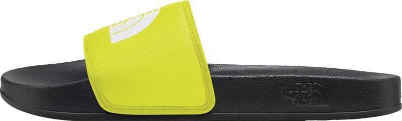 Base Camp Slide III - Mens - fizz lime / tnf black 1
