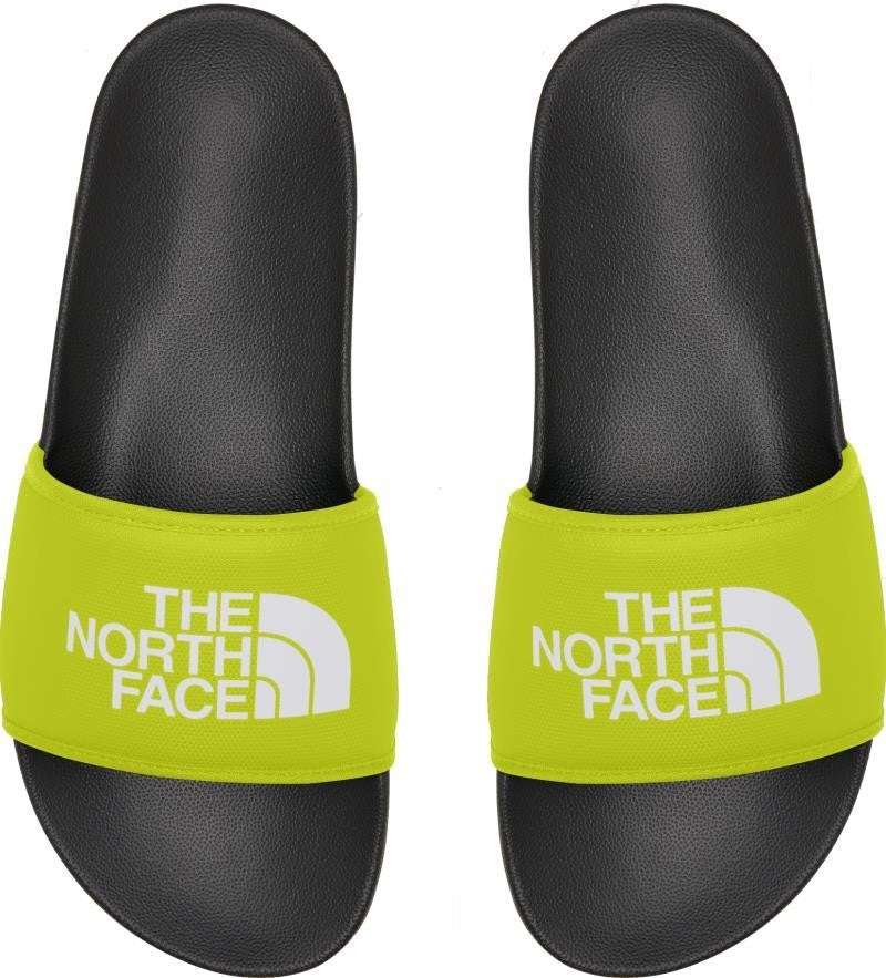 Base Camp Slide III - Mens - fizz lime / tnf black 1