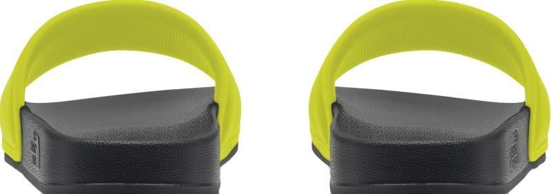 Base Camp Slide III - Mens - fizz lime / tnf black 1