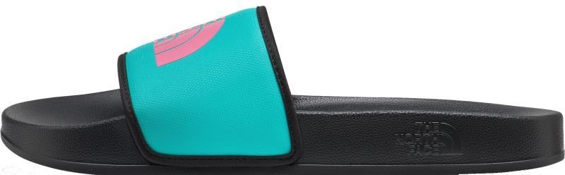 Base Camp Slide III - Mens - geyser aqua / tnf black 1
