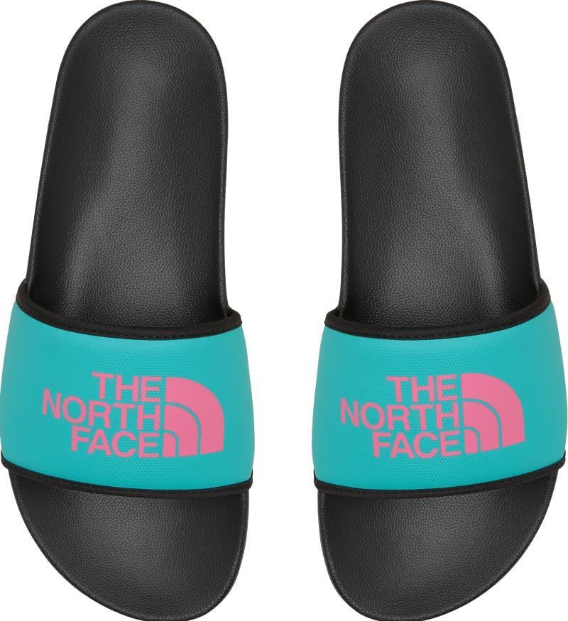 Base Camp Slide III - Mens - geyser aqua / tnf black 1