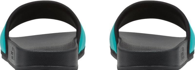 Base Camp Slide III - Mens - geyser aqua / tnf black 1