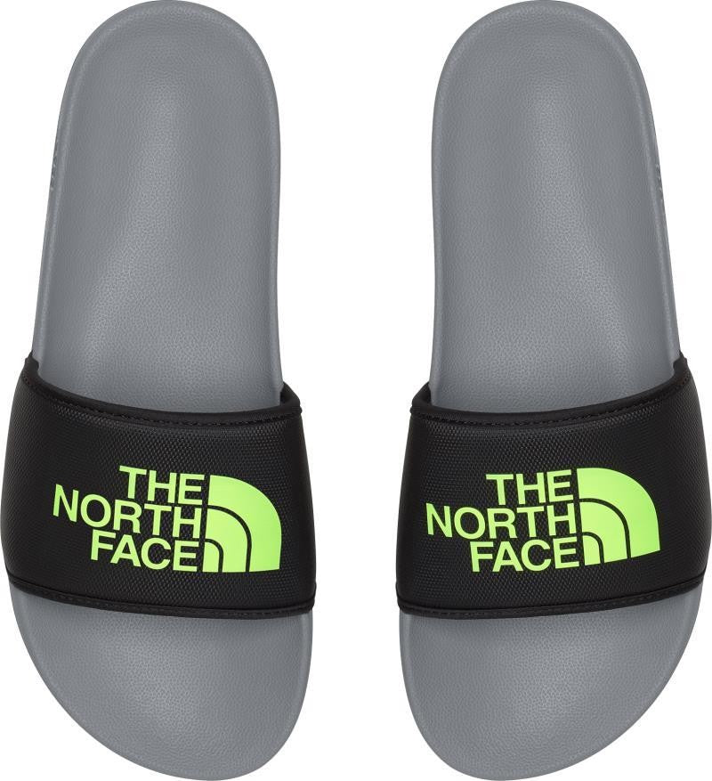 Base Camp Slide III - Mens - meld grey / led yellow 1