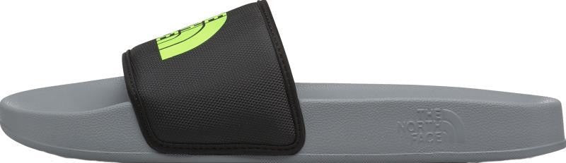 Base Camp Slide III - Mens - meld grey / led yellow 1