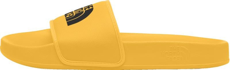 Base Camp Slide III - Mens - summit gold / tnf black 1
