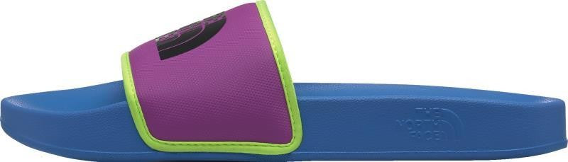 Base Camp Slide III - Mens - super sonic blue / tnf black 1