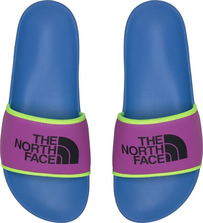 Base Camp Slide III - Mens - super sonic blue / tnf black 1