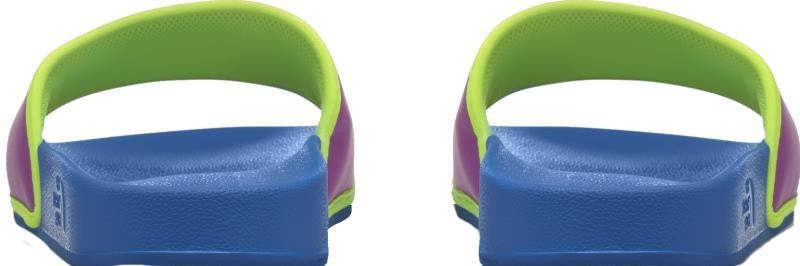 Base Camp Slide III - Mens - super sonic blue / tnf black 1