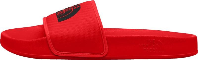 Base Camp Slide III - Mens - tnf red / tnf black 1