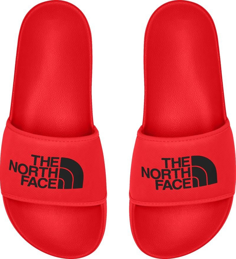Base Camp Slide III - Mens - tnf red / tnf black 1
