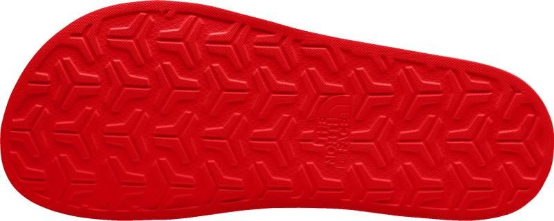 Base Camp Slide III - Mens - tnf red / tnf black 1