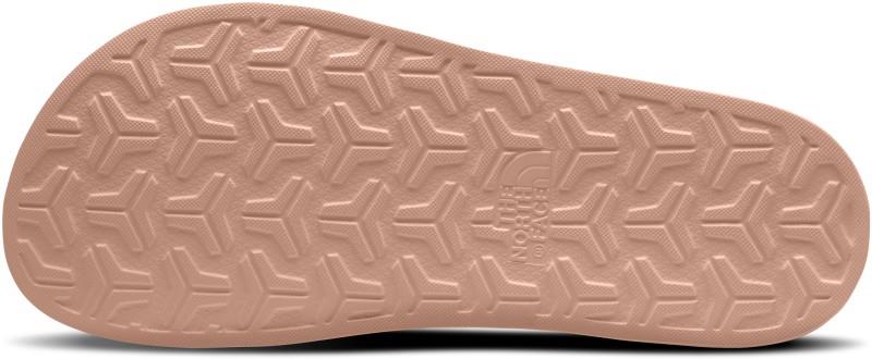 Base Camp Slide III - Womens - cafe creme / evening sand pink 1