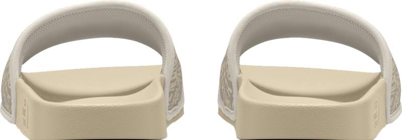 Base Camp Slide III - Womens - desert stone / white dune 1