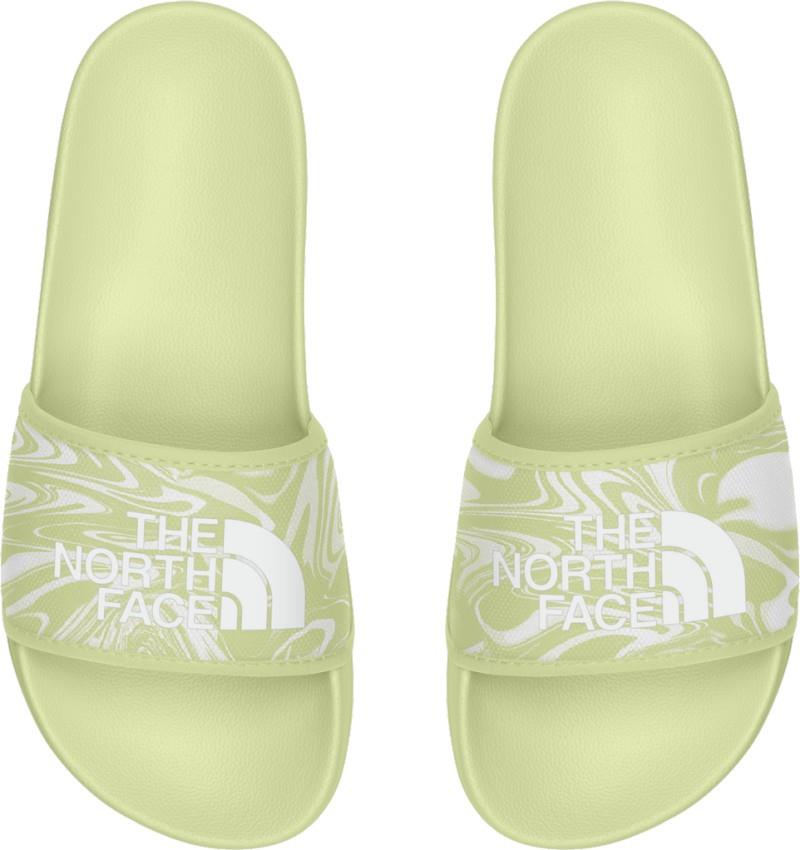 Base Camp Slide III - Womens - lemon mist / pear 1