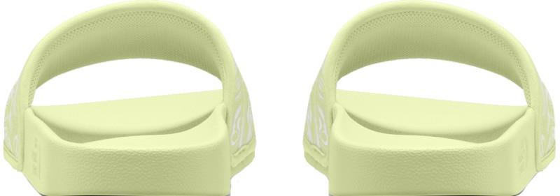 Base Camp Slide III - Womens - lemon mist / pear 1