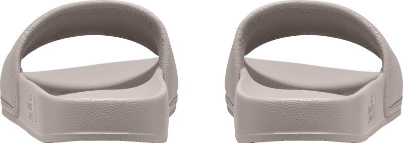 Base Camp Slide III - Womens - moonstone grey / tnf white 1