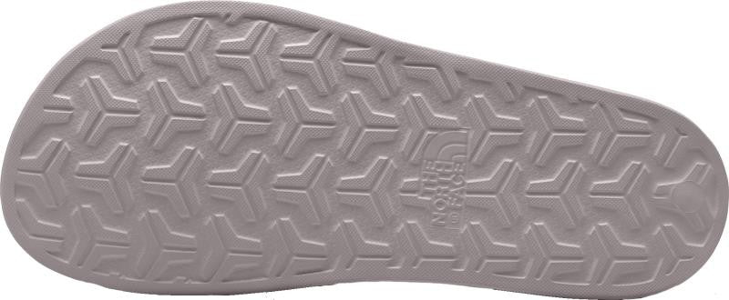 Base Camp Slide III - Womens - moonstone grey / tnf white 1