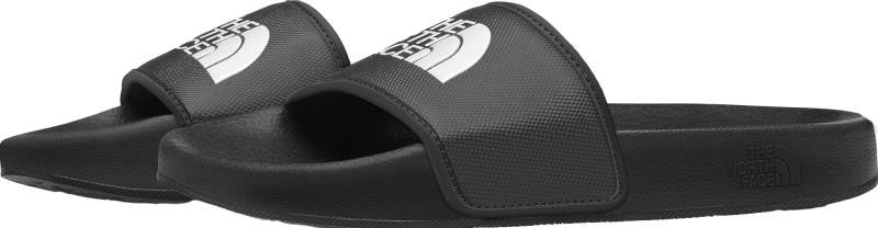 Base Camp Slide III - Womens - tnf black / tnf white 1