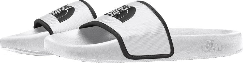 Base Camp Slide III - Womens - tnf white / tnf black 1