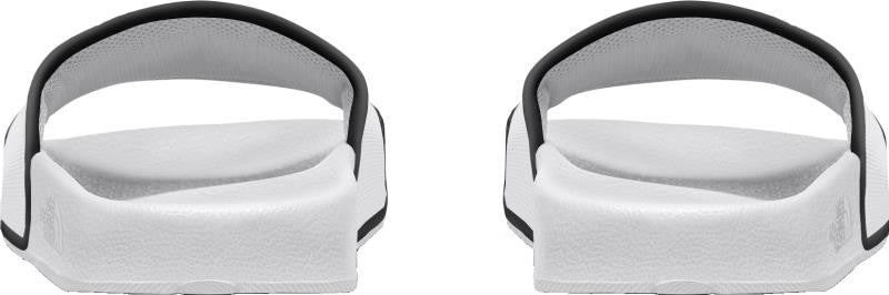 Base Camp Slide III - Womens - tnf white / tnf black 1