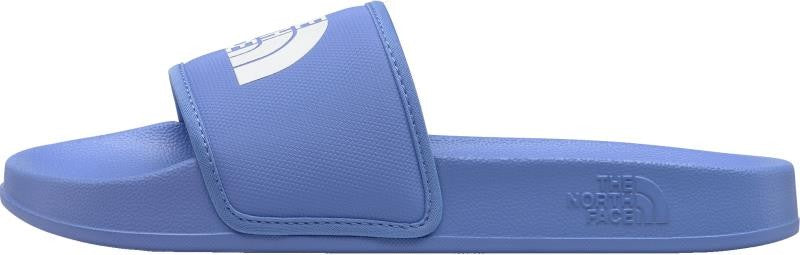 Base Camp Slide III - Womens - virtual blue / tnf white 1