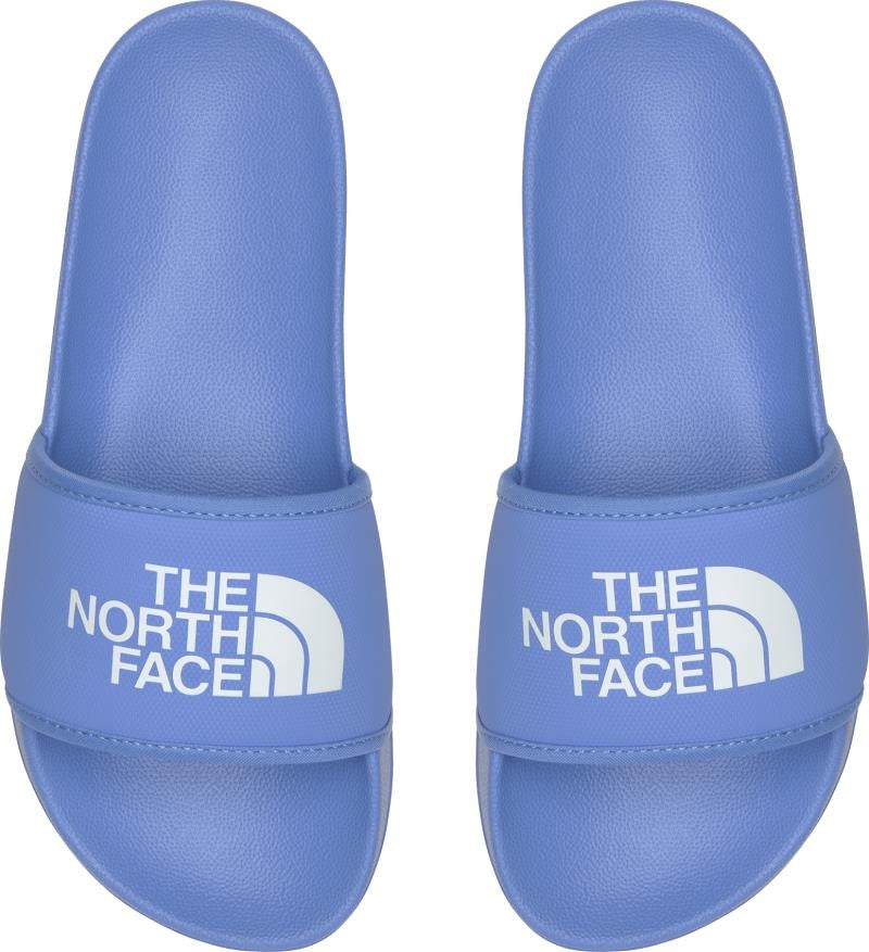 Base Camp Slide III - Womens - virtual blue / tnf white 1