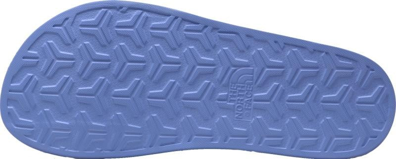 Base Camp Slide III - Womens - virtual blue / tnf white 1