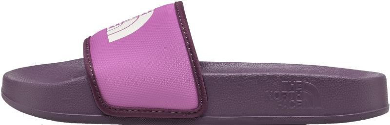 Base Camp Slide III - Youth - black currant purple / violet crocus 1