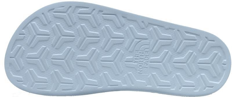 Base Camp Slide III - Youth - crater aqua / barely blue 1