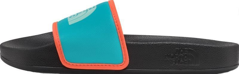 Base Camp Slide III - Youth - geyser aqua / tnf black 1
