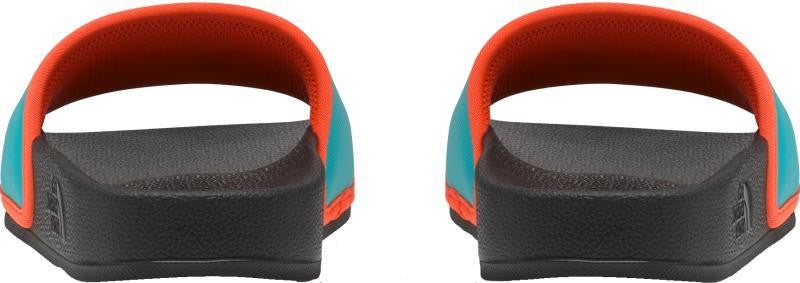 Base Camp Slide III - Youth - geyser aqua / tnf black 1