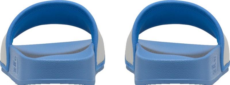 Base Camp Slide III - Youth - glacier gray / marina blue 1