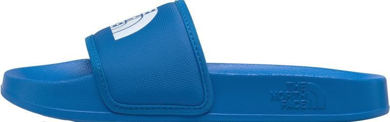 Base Camp Slide III - Youth - hero blue / tnf white 1