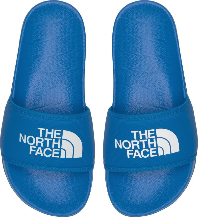 Base Camp Slide III - Youth - hero blue / tnf white 1
