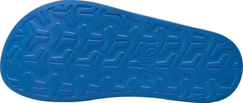 Base Camp Slide III - Youth - hero blue / tnf white 1