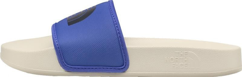 Base Camp Slide III - Youth - solar blue / gravel 1