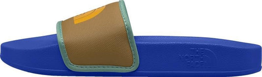 Base Camp Slide III - Youth - tnf blue / utility brown 1