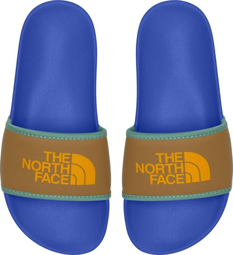 Base Camp Slide III - Youth - tnf blue / utility brown 1
