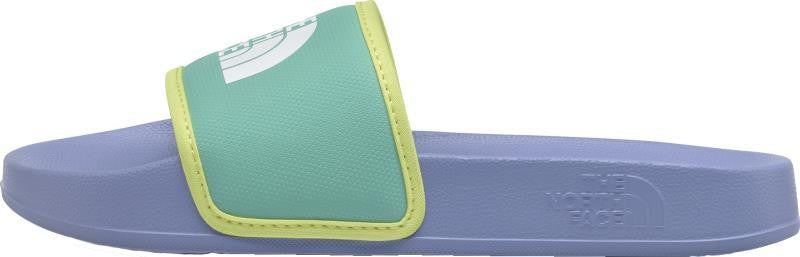 Base Camp Slide III - Youth - virtual blue / tnf white 1