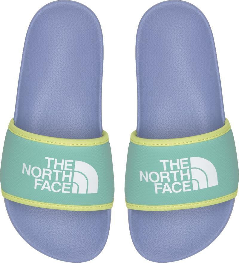 Base Camp Slide III - Youth - virtual blue / tnf white 1