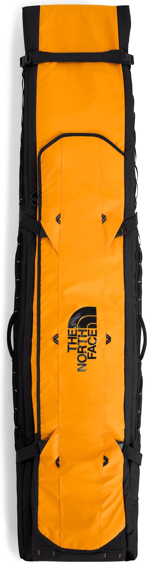 Base Camp Snow Roller - summit gold / tnf black 1