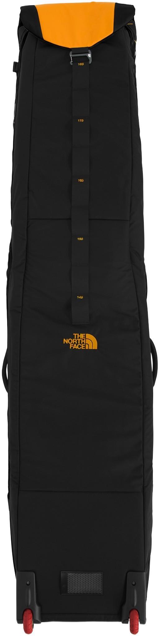 Base Camp Snow Roller - summit gold / tnf black 1