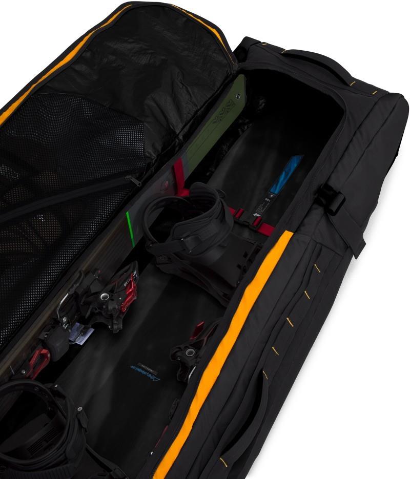 Base Camp Snow Roller - summit gold / tnf black 1
