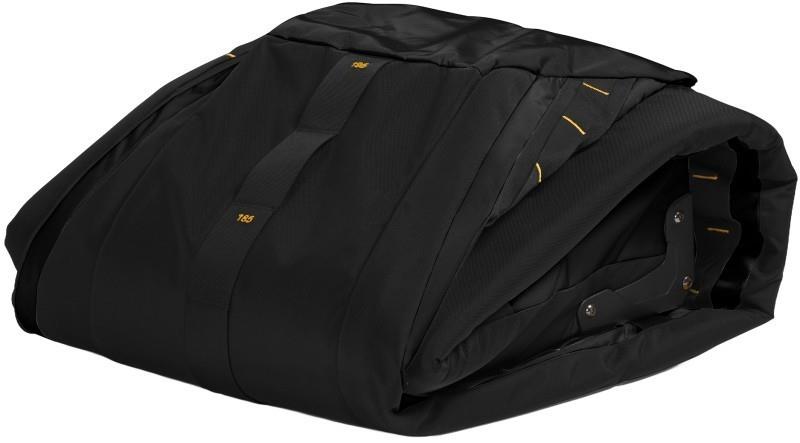 Base Camp Snow Roller - summit gold / tnf black 1